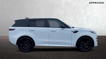 RANGE ROVER SPORT