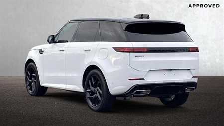 RANGE ROVER SPORT