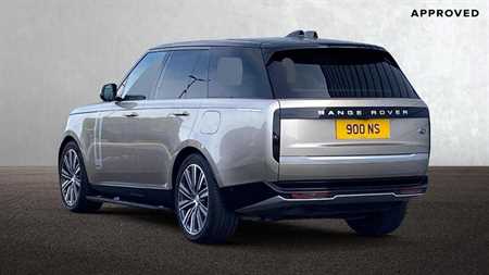 RANGE ROVER