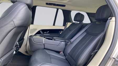 RANGE ROVER