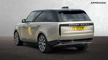 RANGE ROVER