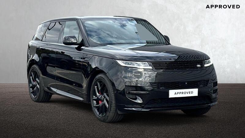 RANGE ROVER SPORT