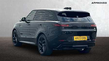 RANGE ROVER SPORT