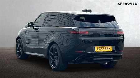 RANGE ROVER SPORT
