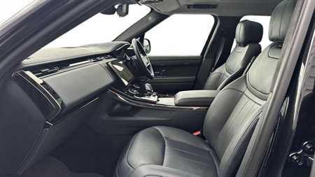 RANGE ROVER SPORT