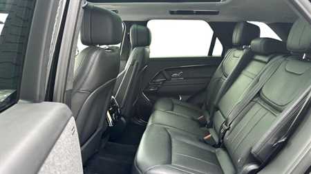 RANGE ROVER SPORT
