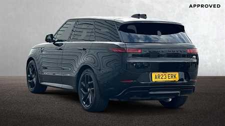 RANGE ROVER SPORT