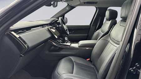 RANGE ROVER SPORT