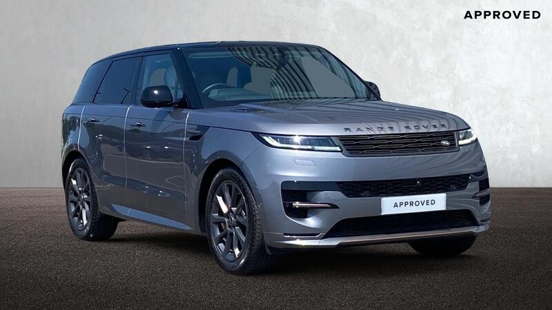 RANGE ROVER SPORT