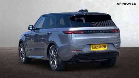 RANGE ROVER SPORT