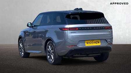 RANGE ROVER SPORT