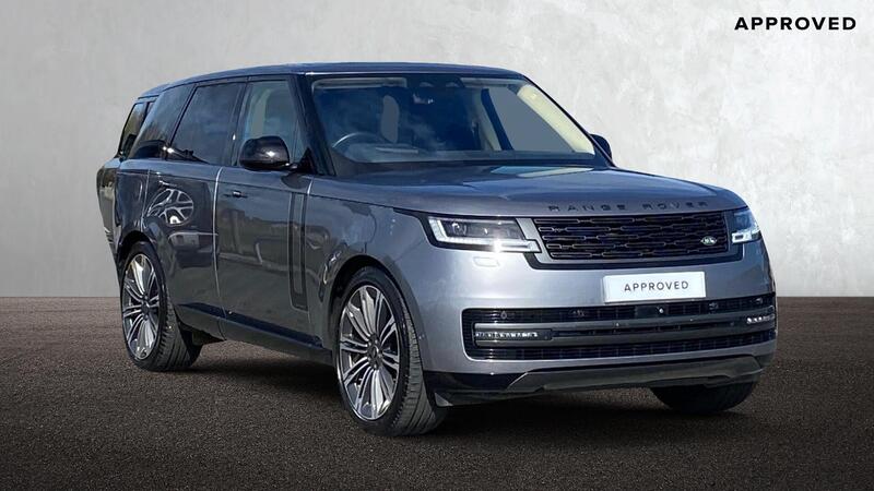 RANGE ROVER
