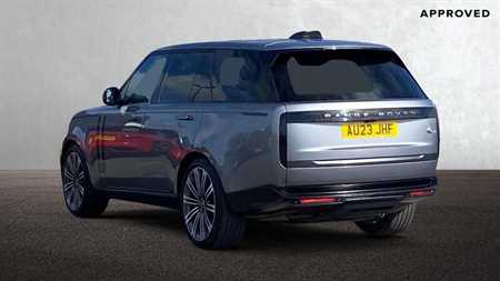 RANGE ROVER