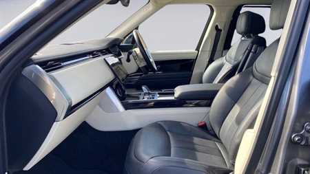 RANGE ROVER
