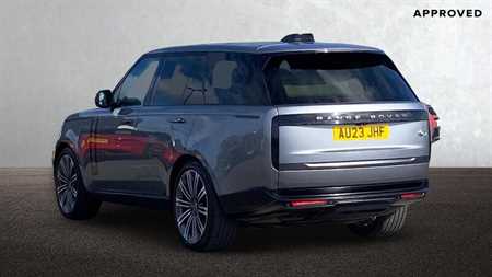 RANGE ROVER