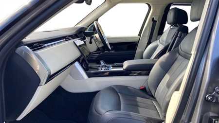 RANGE ROVER