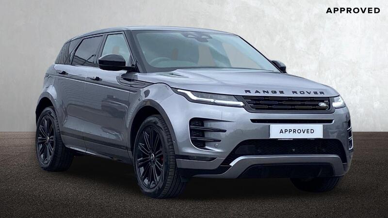2024 LAND ROVER RANGE ROVER EVOQUE