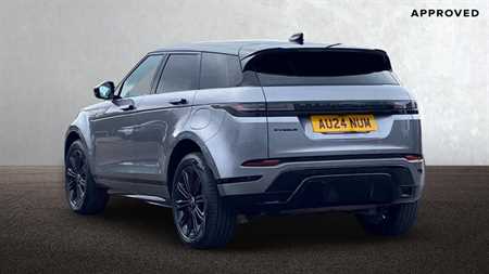 RANGE ROVER EVOQUE