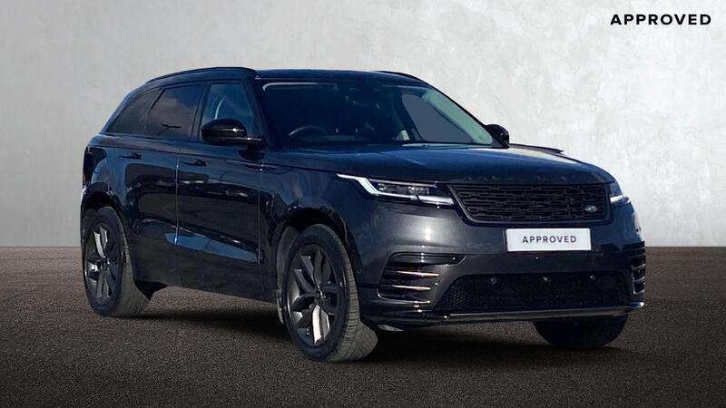 RANGE ROVER VELAR