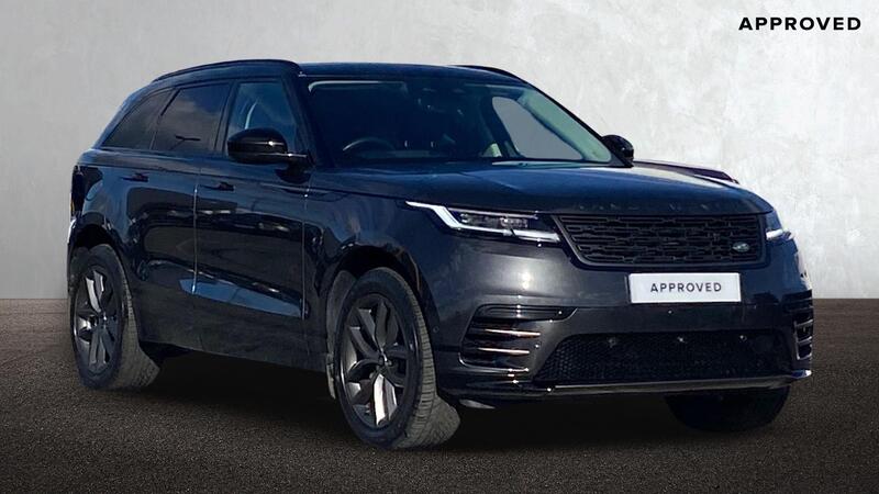 2024 Land Rover Range Rover Velar