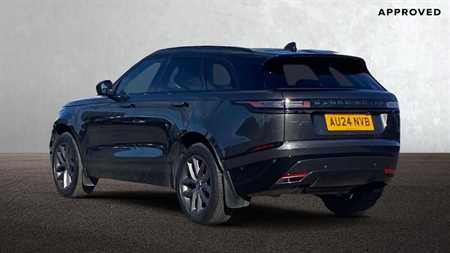 RANGE ROVER VELAR