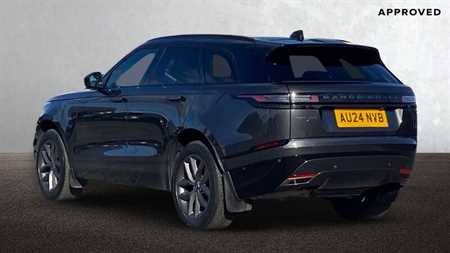 RANGE ROVER VELAR