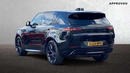 RANGE ROVER SPORT