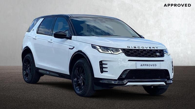 DISCOVERY SPORT