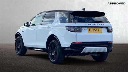 DISCOVERY SPORT