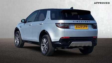 DISCOVERY SPORT