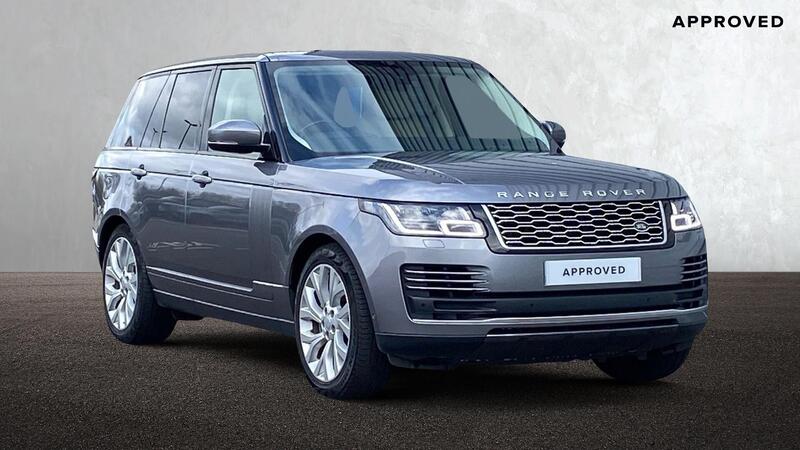 RANGE ROVER