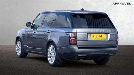 RANGE ROVER
