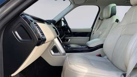 RANGE ROVER