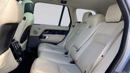 RANGE ROVER
