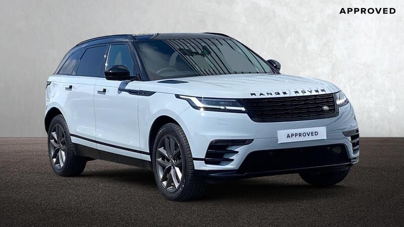 RANGE ROVER VELAR