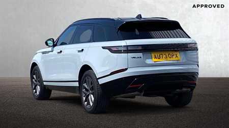 RANGE ROVER VELAR