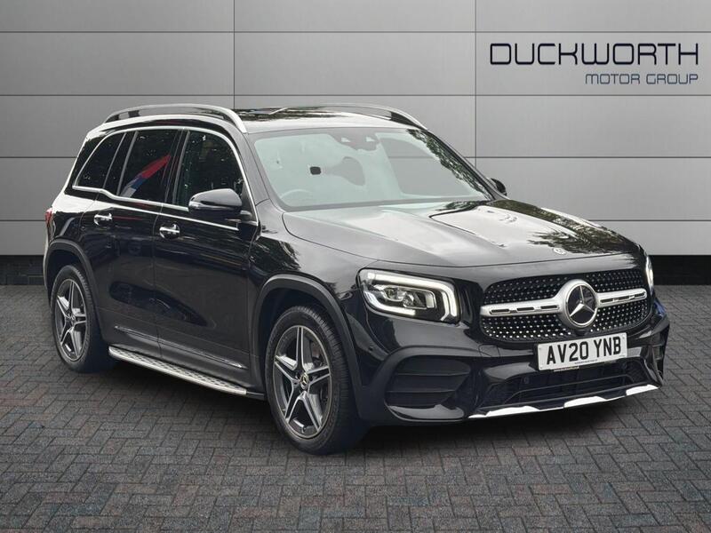 MERCEDES-BENZ GLB