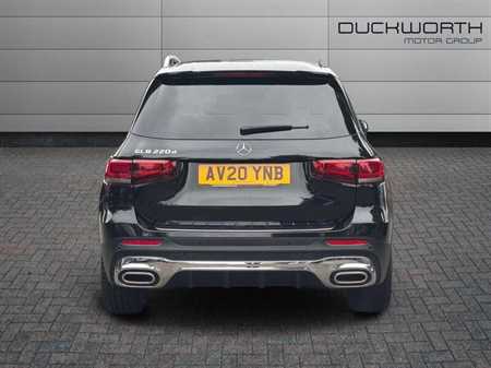 MERCEDES-BENZ GLB