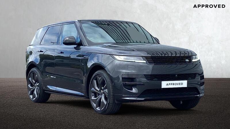 RANGE ROVER SPORT