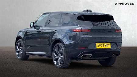 RANGE ROVER SPORT