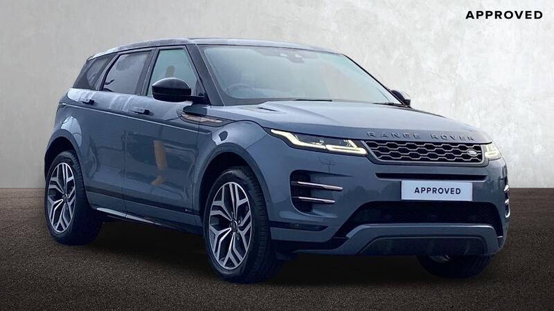 RANGE ROVER EVOQUE