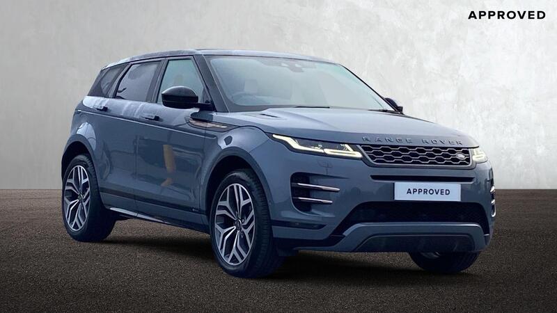 RANGE ROVER EVOQUE