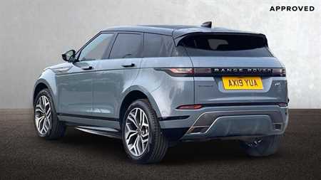 RANGE ROVER EVOQUE