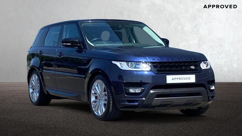 RANGE ROVER SPORT