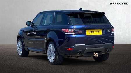 RANGE ROVER SPORT