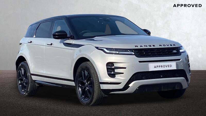 RANGE ROVER EVOQUE