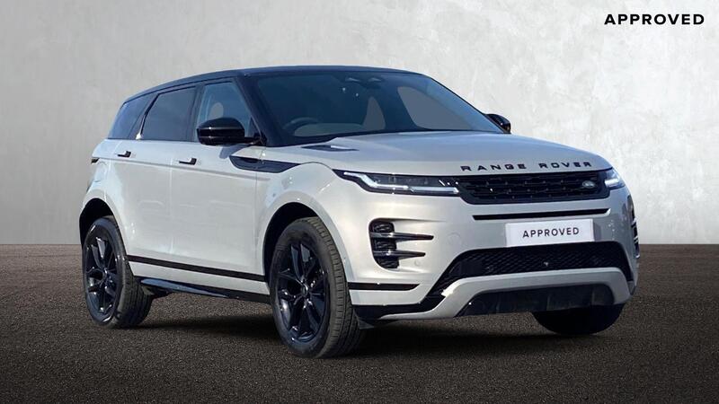 RANGE ROVER EVOQUE