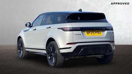 RANGE ROVER EVOQUE
