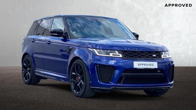 RANGE ROVER SPORT