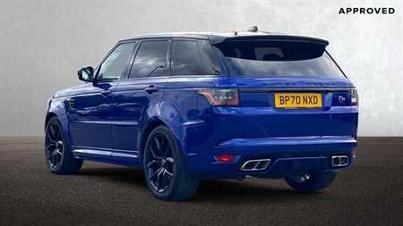 RANGE ROVER SPORT